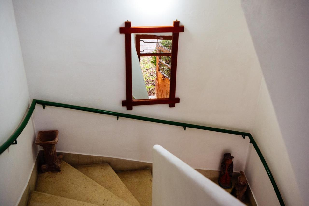 Appartement Casa Moldo à Sighişoara Extérieur photo