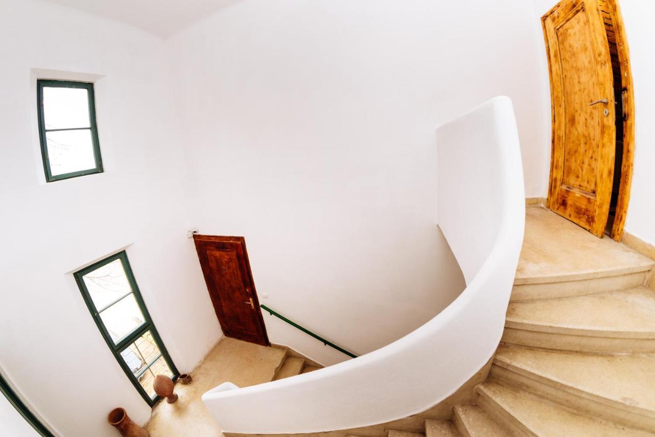 Appartement Casa Moldo à Sighişoara Extérieur photo