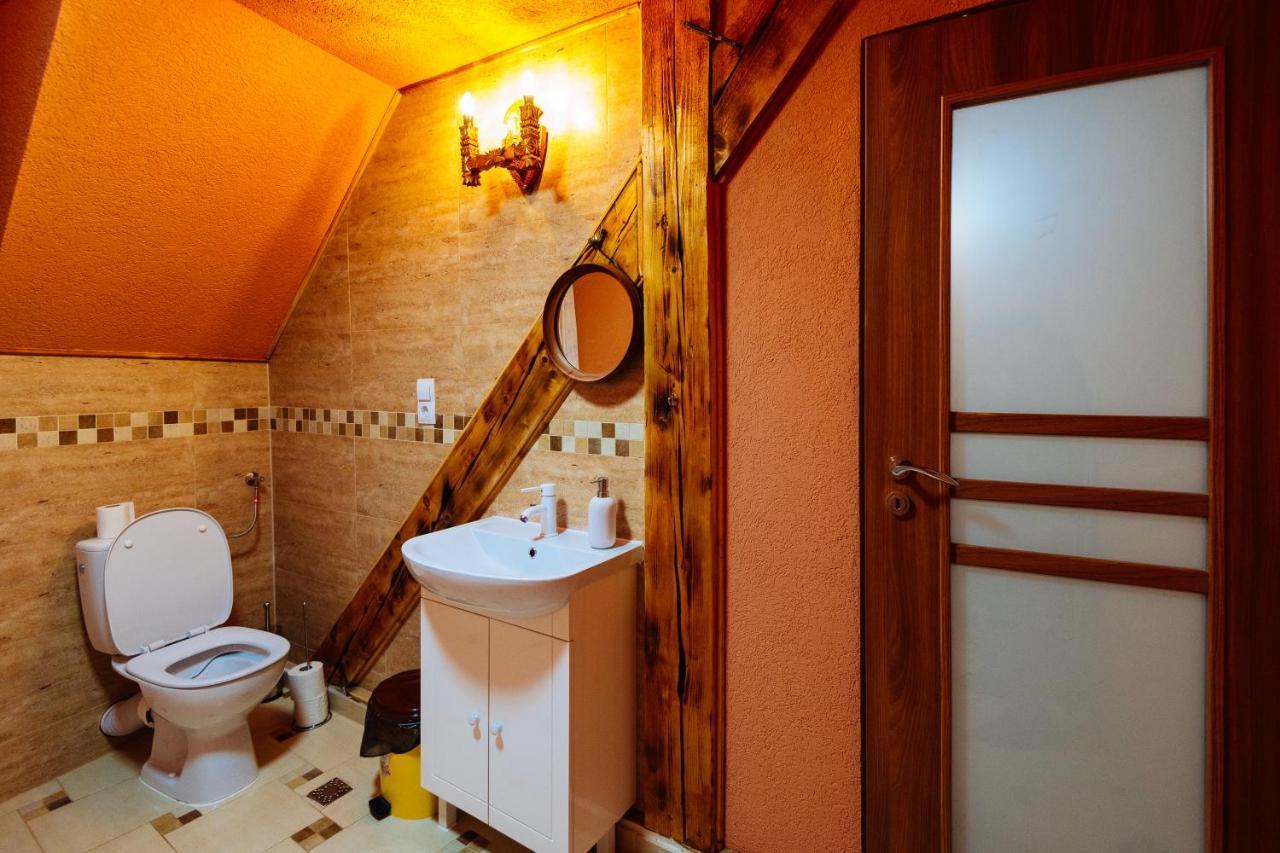 Appartement Casa Moldo à Sighişoara Extérieur photo