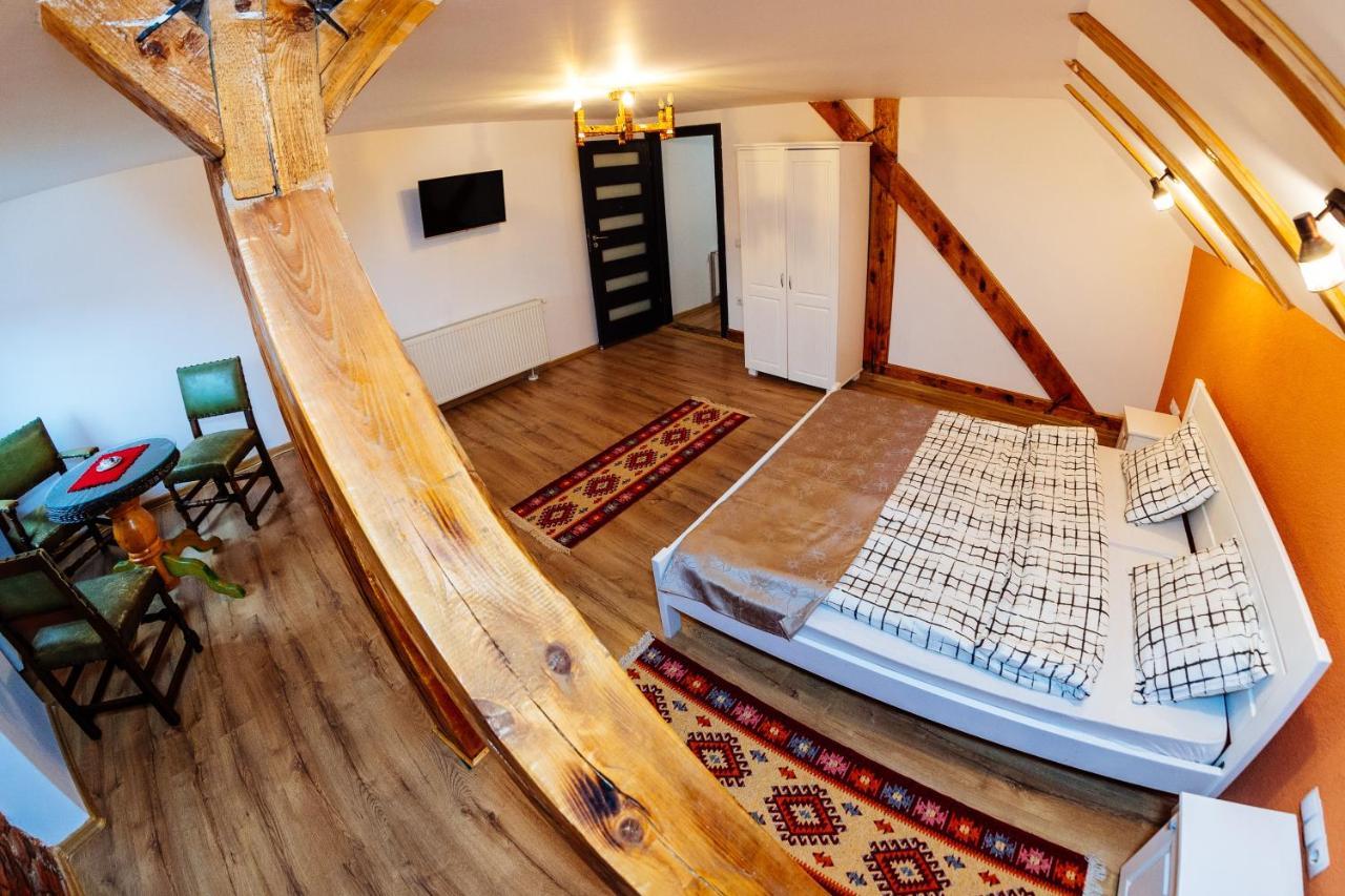 Appartement Casa Moldo à Sighişoara Extérieur photo