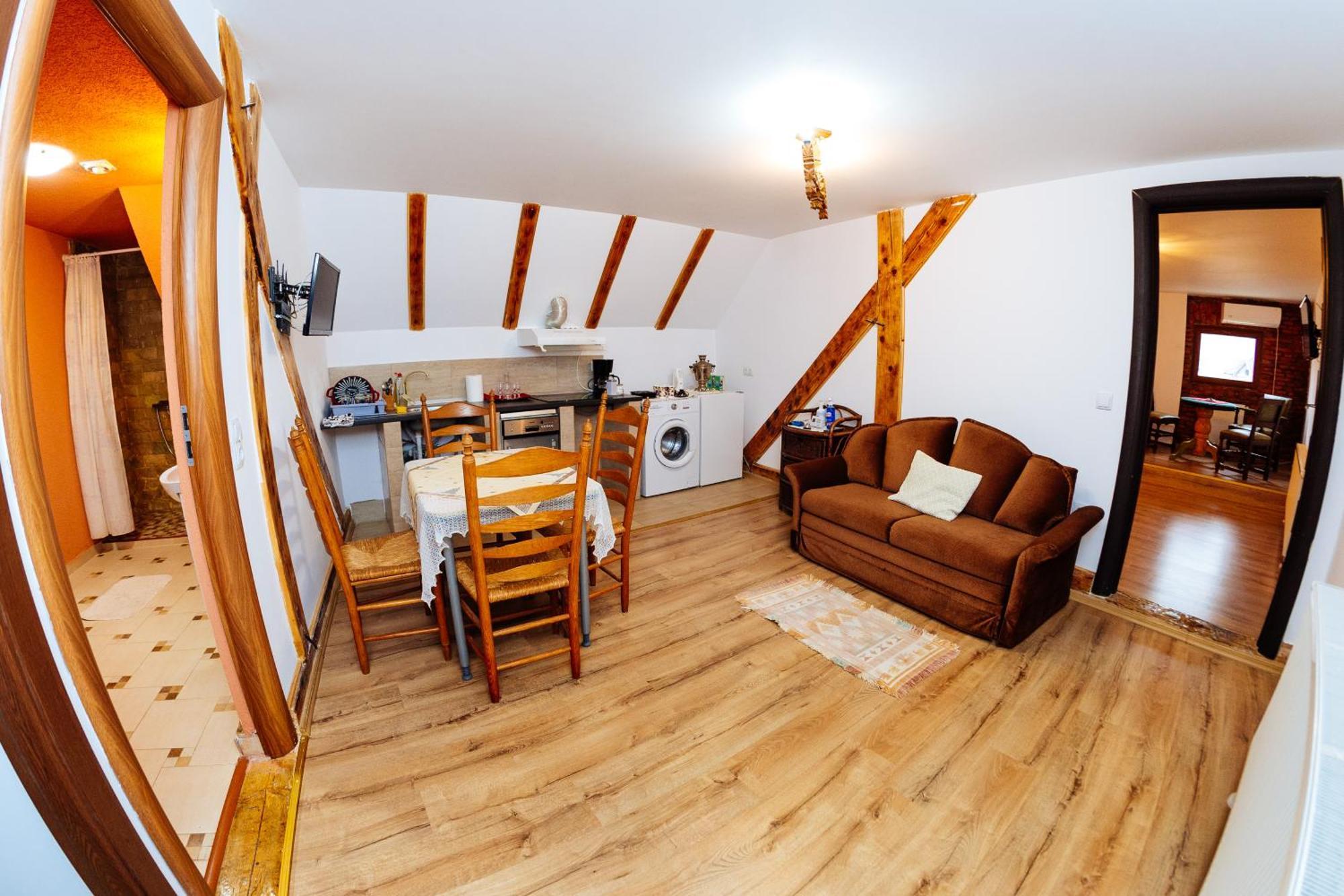 Appartement Casa Moldo à Sighişoara Extérieur photo