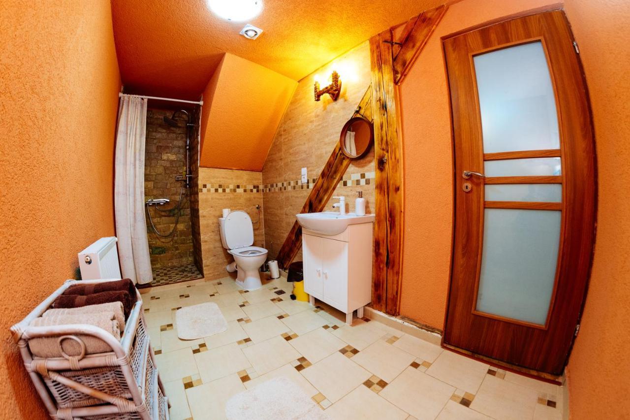 Appartement Casa Moldo à Sighişoara Extérieur photo