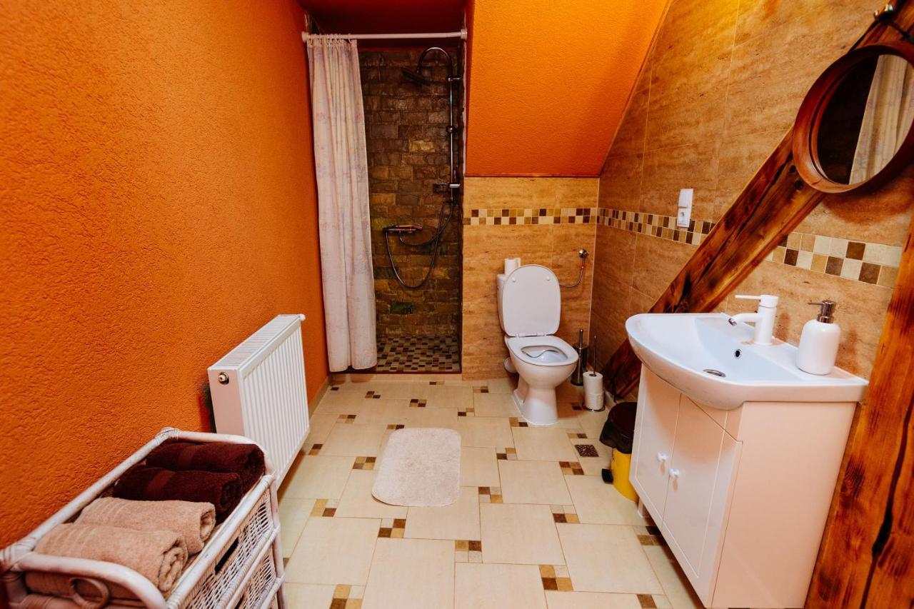 Appartement Casa Moldo à Sighişoara Extérieur photo