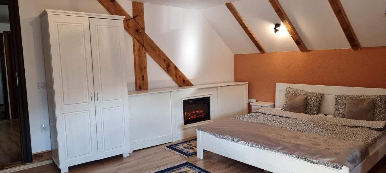Appartement Casa Moldo à Sighişoara Extérieur photo