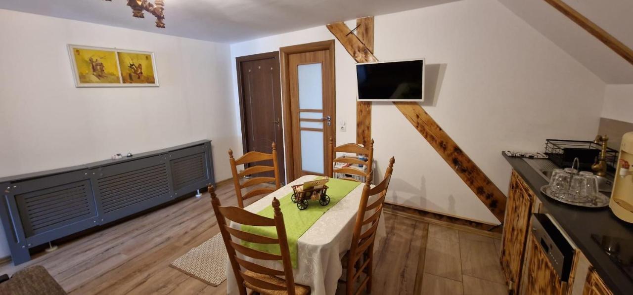 Appartement Casa Moldo à Sighişoara Extérieur photo