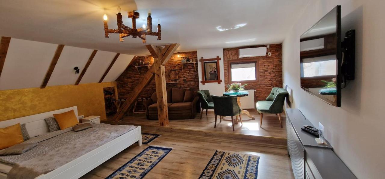 Appartement Casa Moldo à Sighişoara Extérieur photo