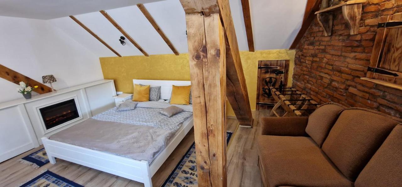 Appartement Casa Moldo à Sighişoara Extérieur photo