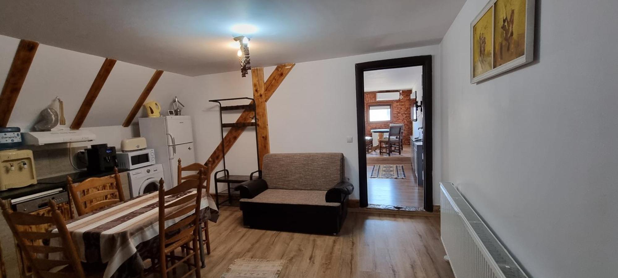 Appartement Casa Moldo à Sighişoara Chambre photo