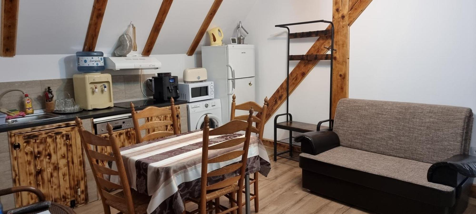 Appartement Casa Moldo à Sighişoara Chambre photo